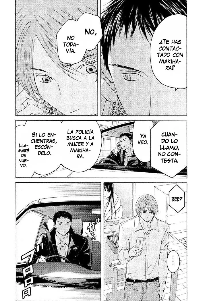 Kimi no Knife (2009) - Capítulo 57 - Página 24 - LectorTMOo
