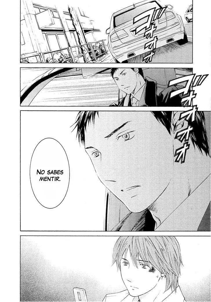 Kimi no Knife (2009) - Capítulo 57 - Página 25 - LectorTMOo