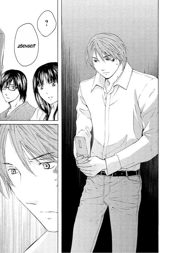 Kimi no Knife (2009) - Capítulo 57 - Página 26 - LectorTMOo