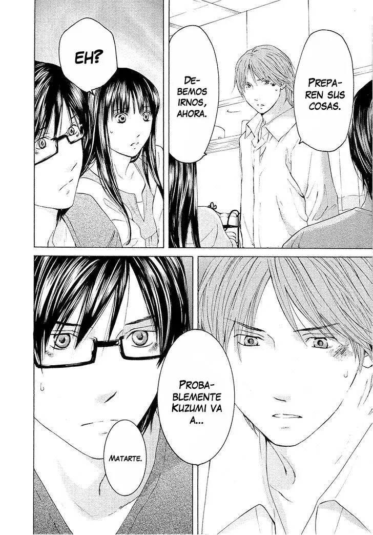 Kimi no Knife (2009) - Capítulo 57 - Página 27 - LectorTMOo