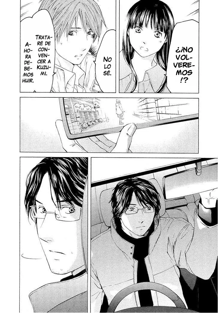 Kimi no Knife (2009) - Capítulo 57 - Página 29 - LectorTMOo