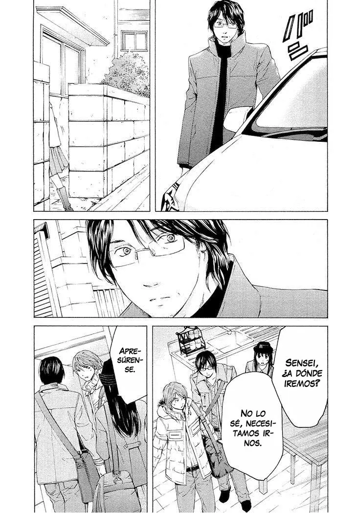 Kimi no Knife (2009) - Capítulo 57 - Página 31 - LectorTMOo