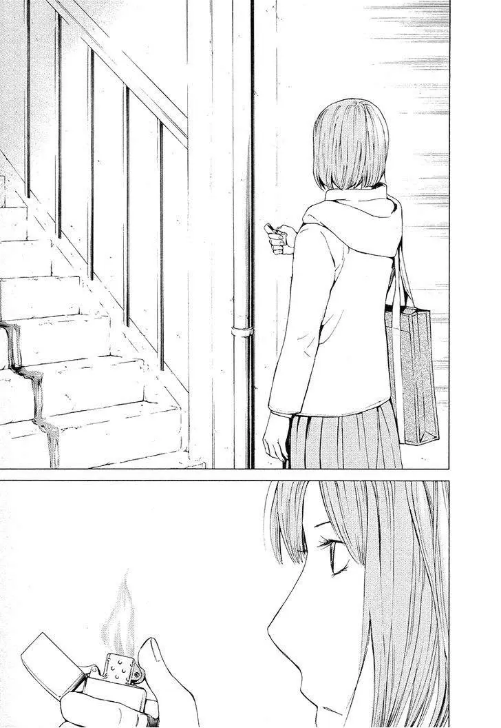 Kimi no Knife (2009) - Capítulo 57 - Página 34 - LectorTMOo