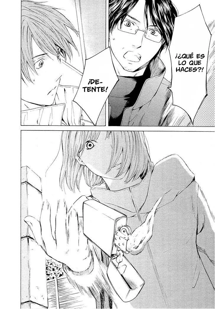 Kimi no Knife (2009) - Capítulo 57 - Página 35 - LectorTMOo