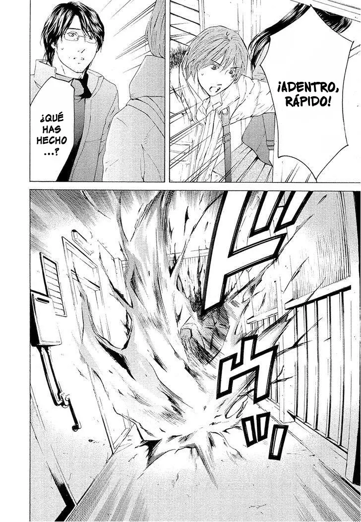 Kimi no Knife (2009) - Capítulo 57 - Página 38 - LectorTMOo