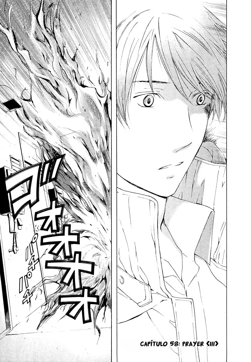 Kimi no Knife (2009) - Capítulo 58 - Página 2 - LectorTMOo