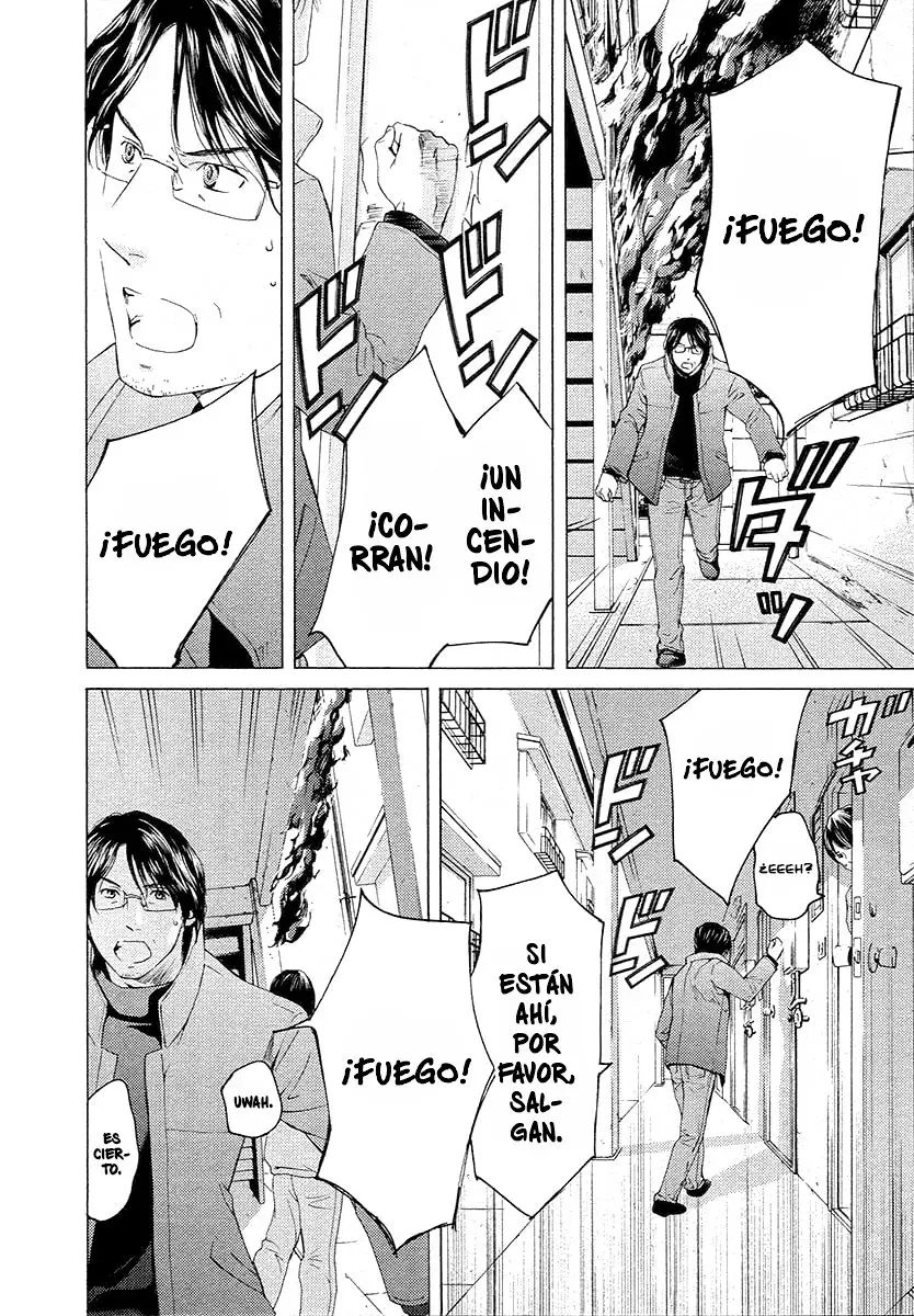 Kimi no Knife (2009) - Capítulo 58 - Página 4 - LectorTMOo