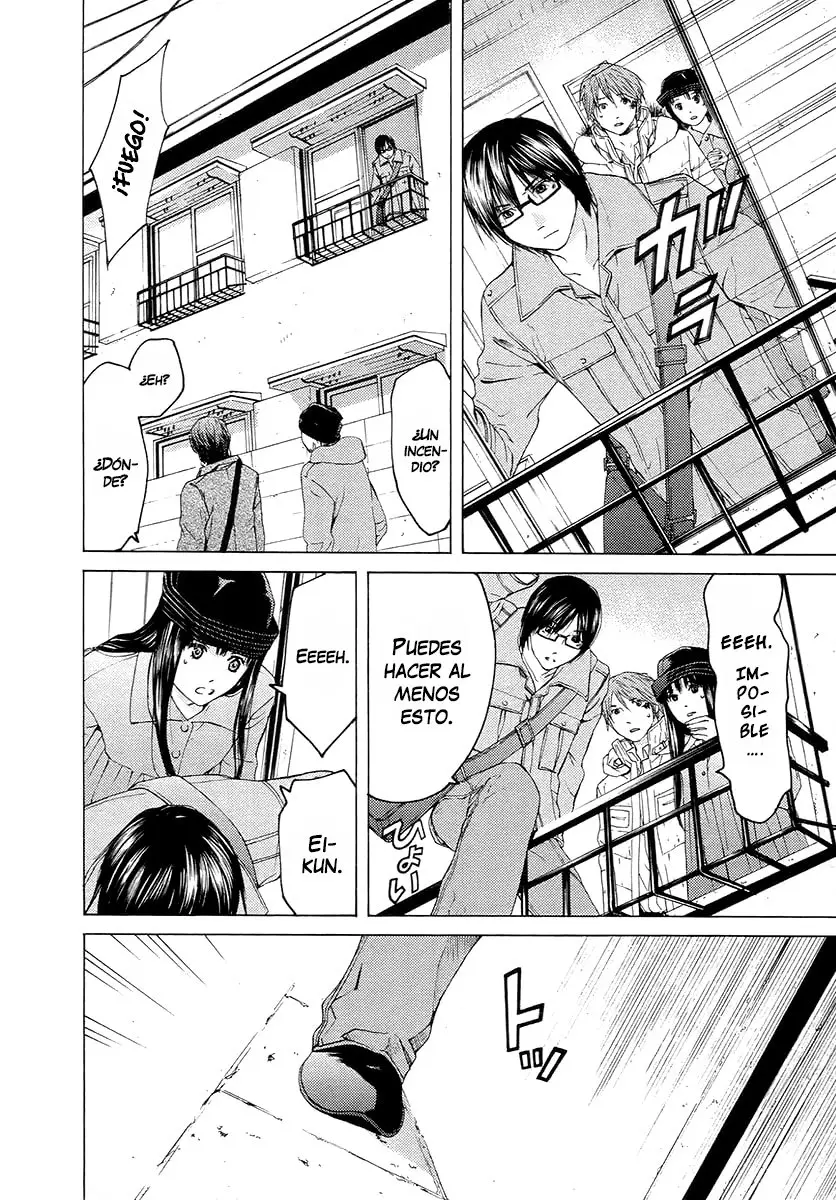 Kimi no Knife (2009) - Capítulo 58 - Página 6 - LectorTMOo