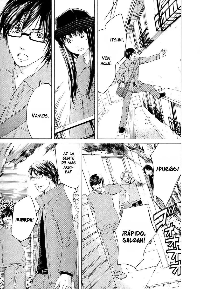 Kimi no Knife (2009) - Capítulo 58 - Página 7 - LectorTMOo