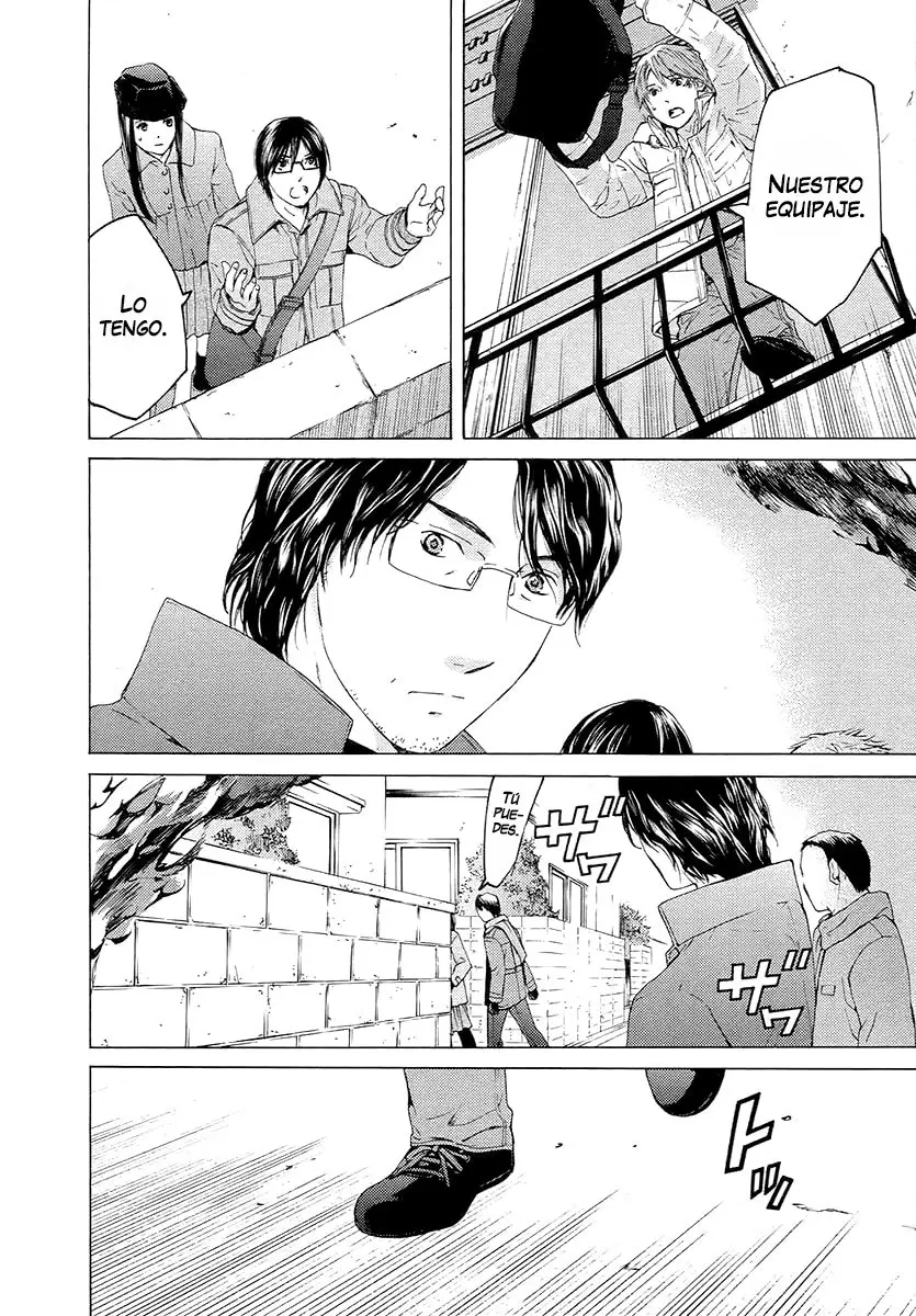 Kimi no Knife (2009) - Capítulo 58 - Página 10 - LectorTMOo
