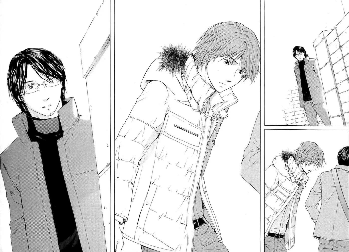 Kimi no Knife (2009) - Capítulo 58 - Página 12 - LectorTMOo