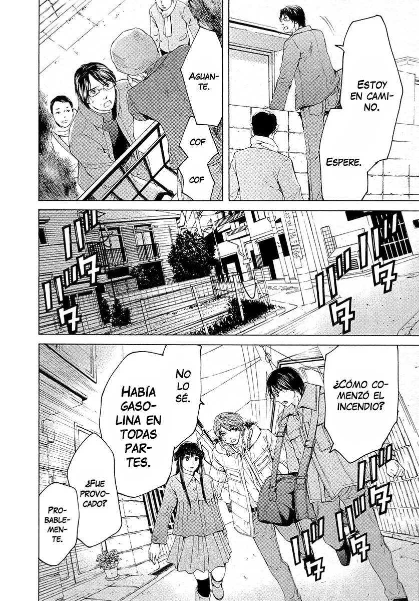 Kimi no Knife (2009) - Capítulo 58 - Página 15 - LectorTMOo