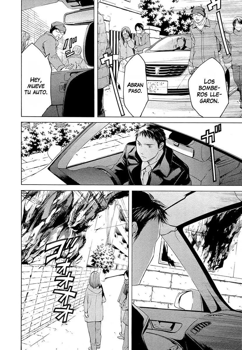 Kimi no Knife (2009) - Capítulo 58 - Página 19 - LectorTMOo