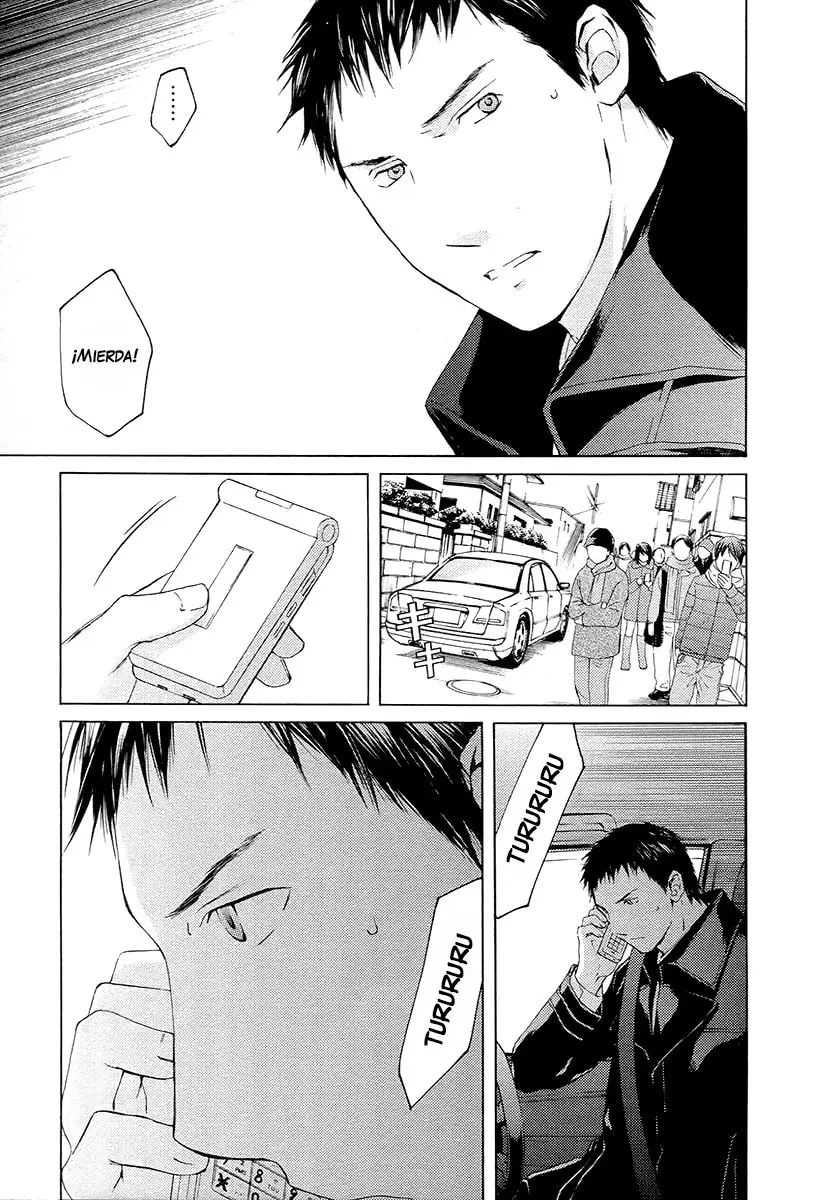 Kimi no Knife (2009) - Capítulo 58 - Página 20 - LectorTMOo