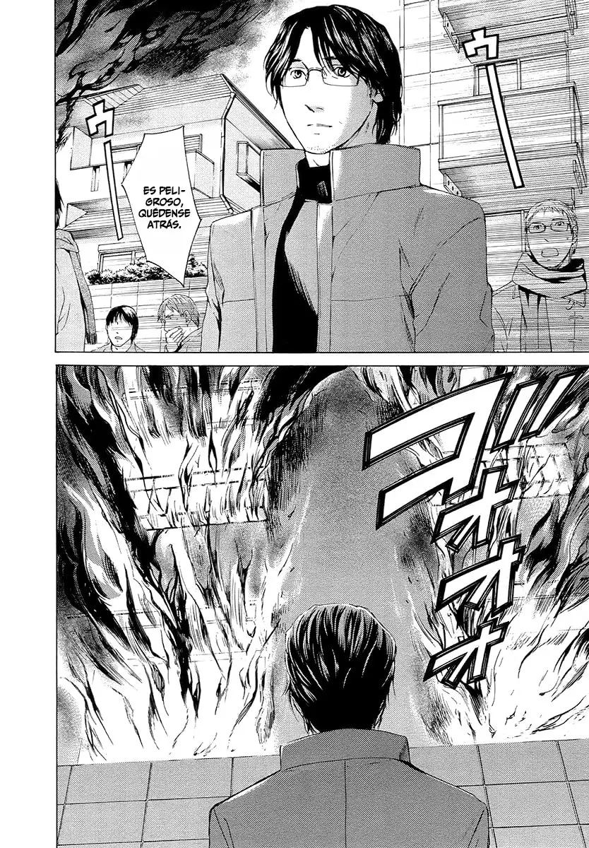 Kimi no Knife (2009) - Capítulo 58 - Página 23 - LectorTMOo