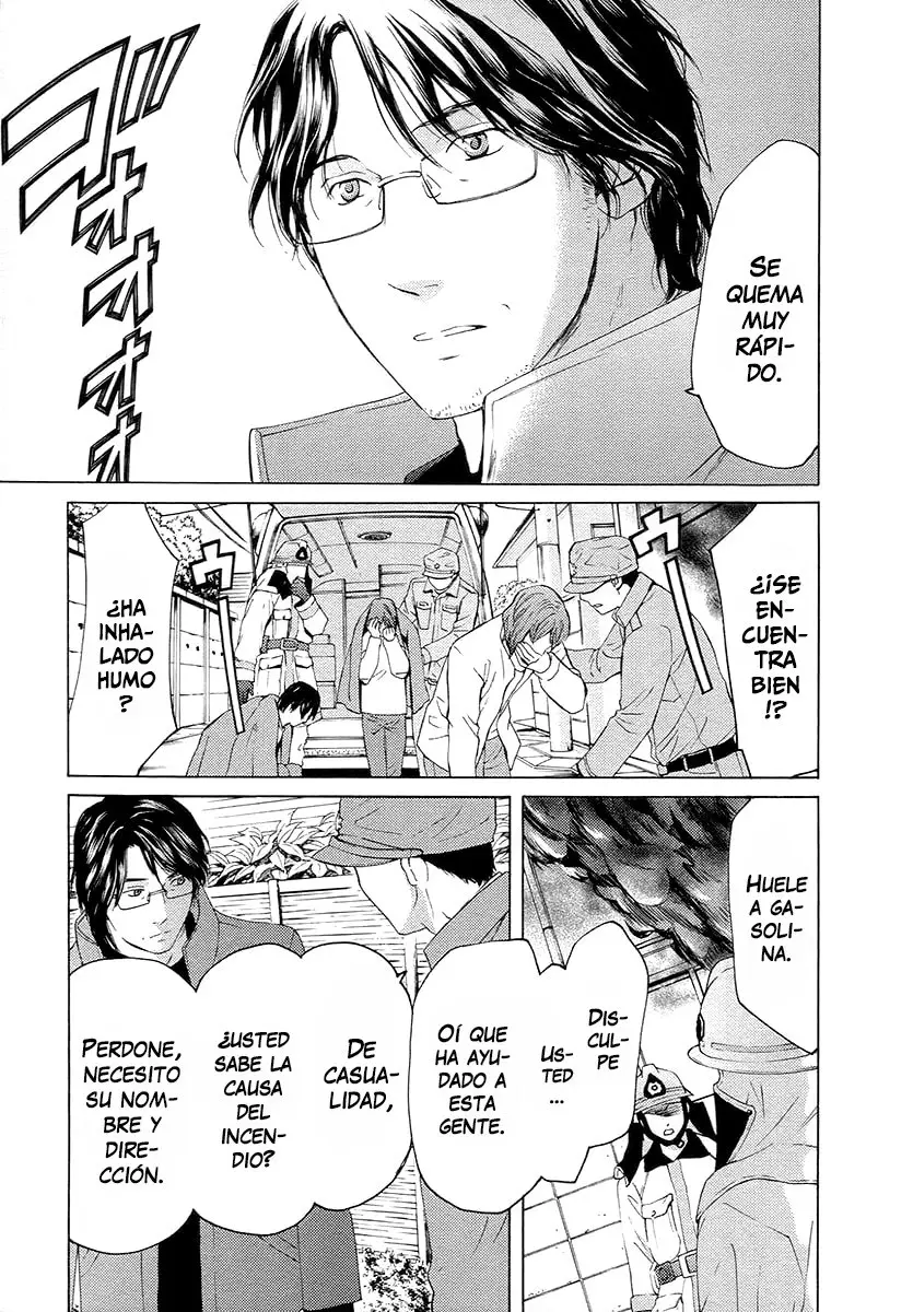 Kimi no Knife (2009) - Capítulo 58 - Página 24 - LectorTMOo