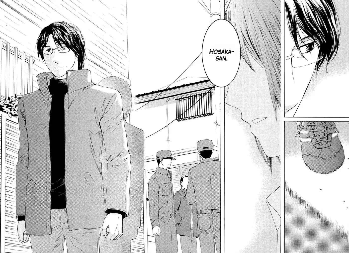 Kimi no Knife (2009) - Capítulo 58 - Página 27 - LectorTMOo