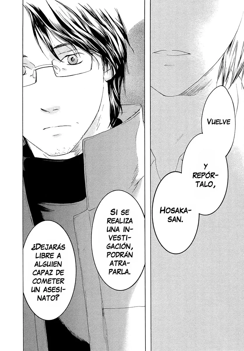 Kimi no Knife (2009) - Capítulo 58 - Página 28 - LectorTMOo