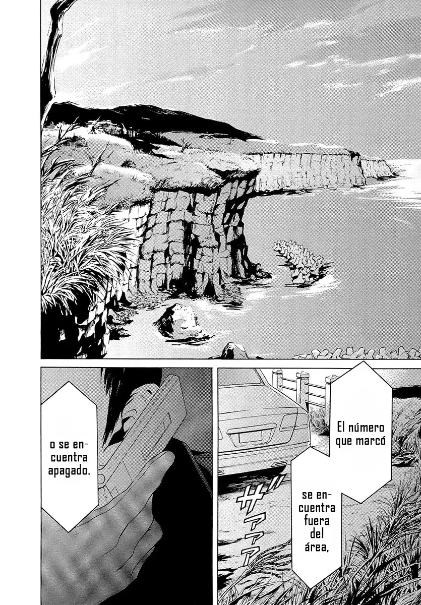 Kimi no Knife (2009) - Capítulo 58 - Página 34 - LectorTMOo