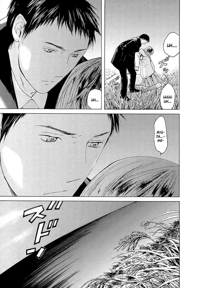 Kimi no Knife (2009) - Capítulo 58 - Página 37 - LectorTMOo