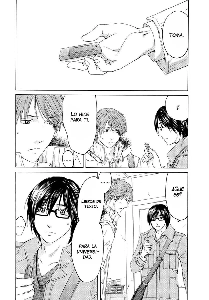 Kimi no Knife (2009) - Capítulo 59 - Página 7 - LectorTMOo