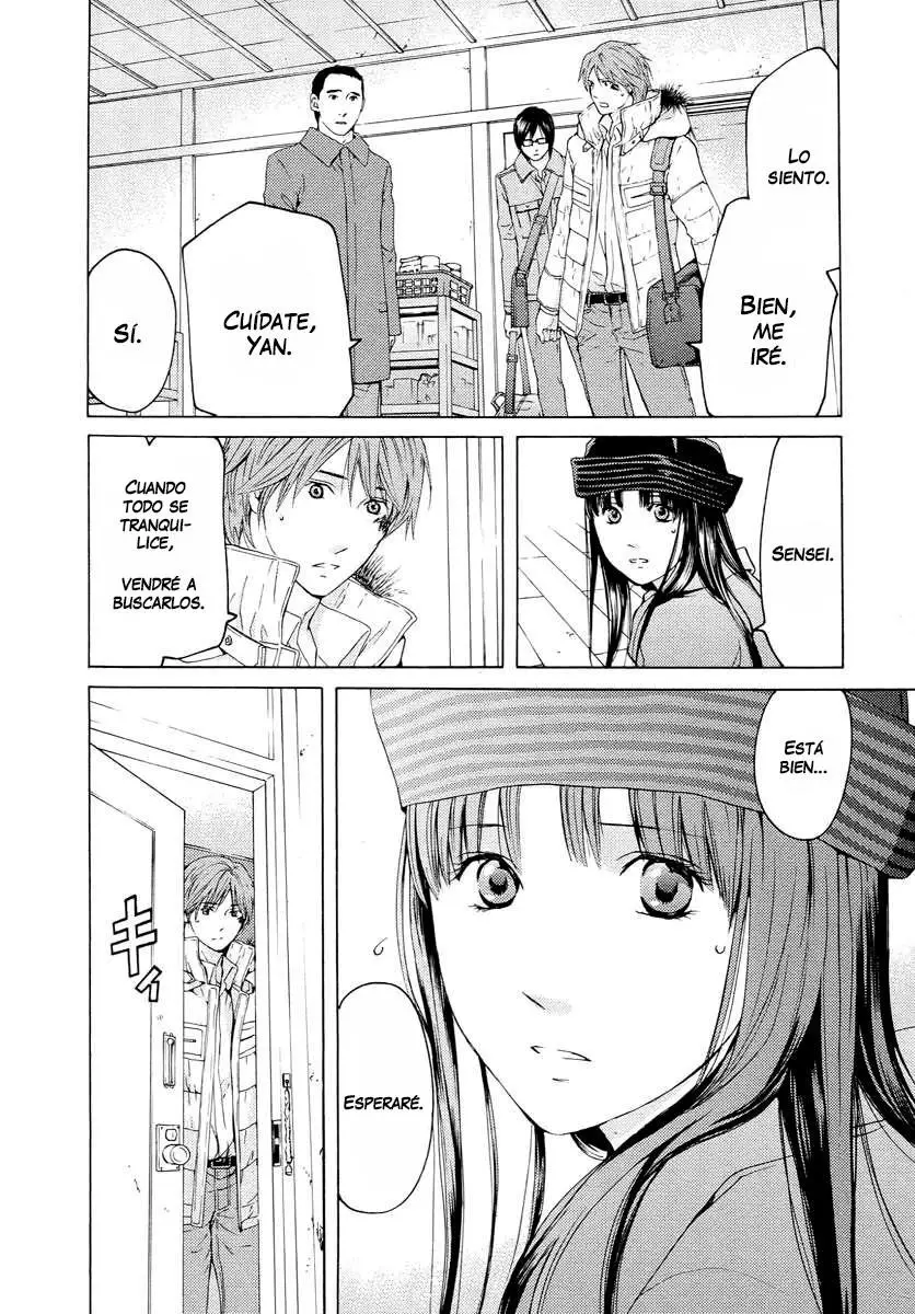 Kimi no Knife (2009) - Capítulo 59 - Página 8 - LectorTMOo