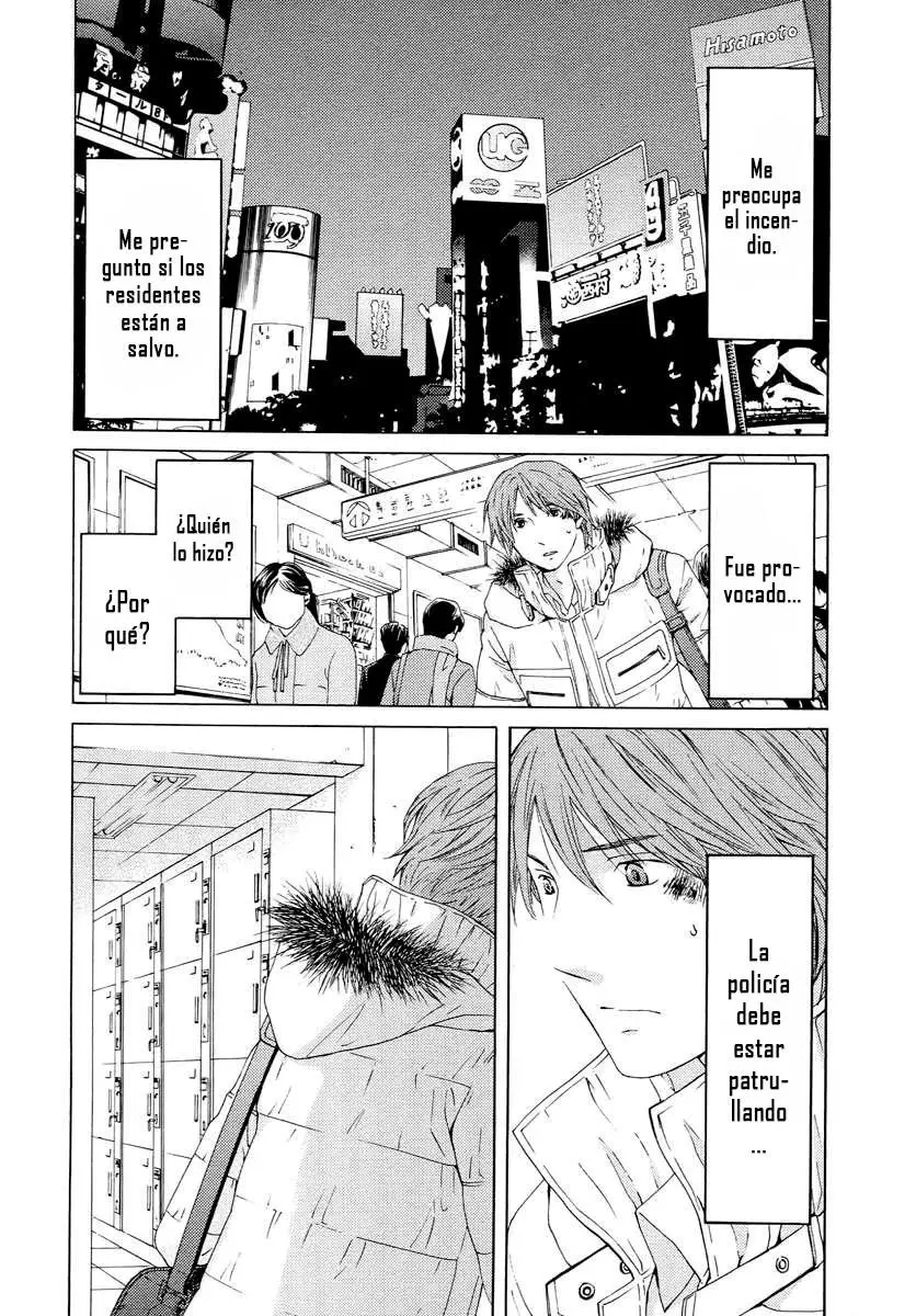 Kimi no Knife (2009) - Capítulo 59 - Página 11 - LectorTMOo