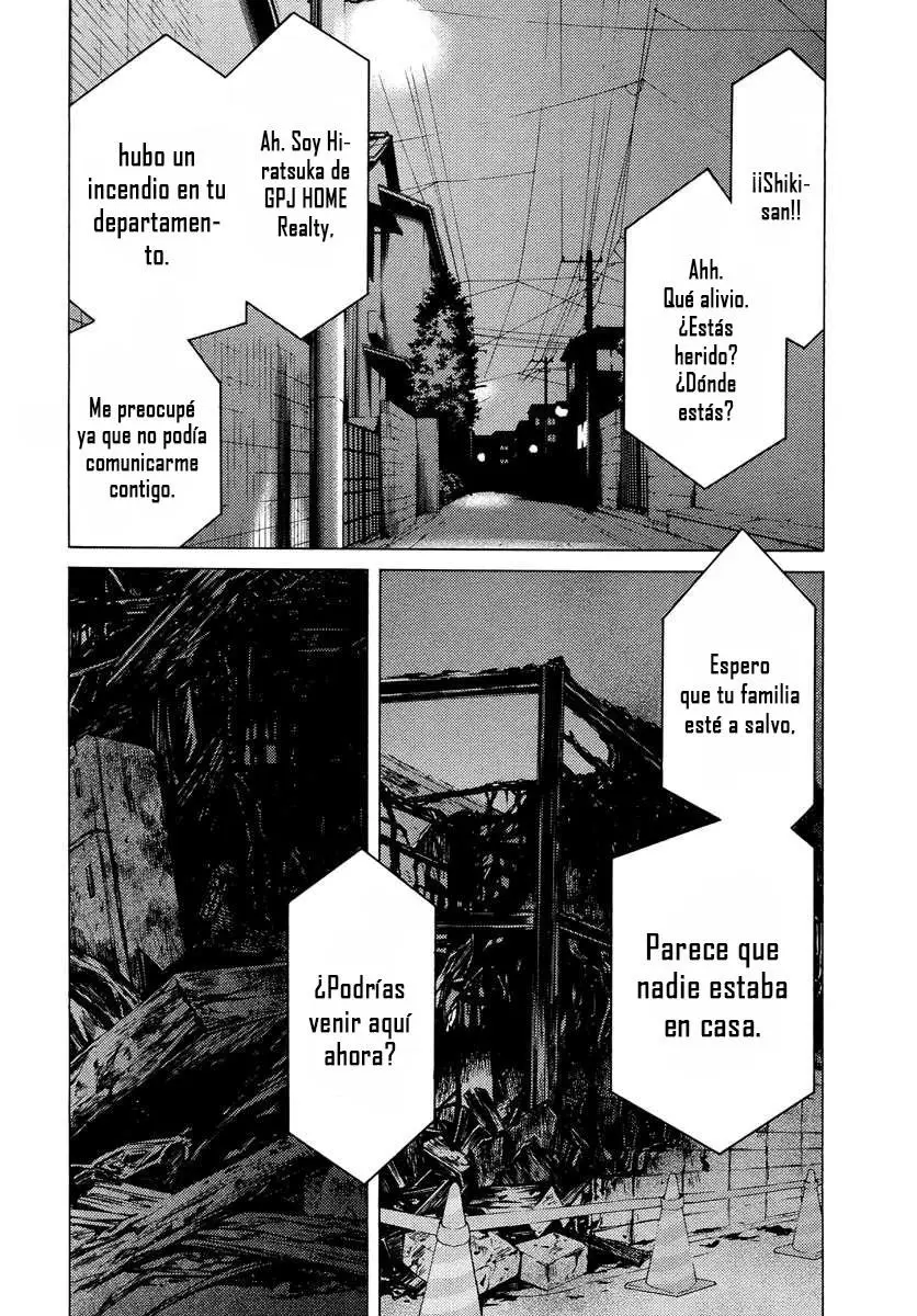Kimi no Knife (2009) - Capítulo 59 - Página 13 - LectorTMOo