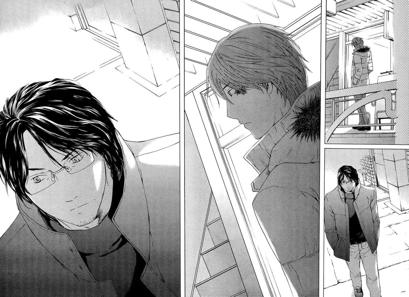 Kimi no Knife (2009) - Capítulo 59 - Página 19 - LectorTMOo