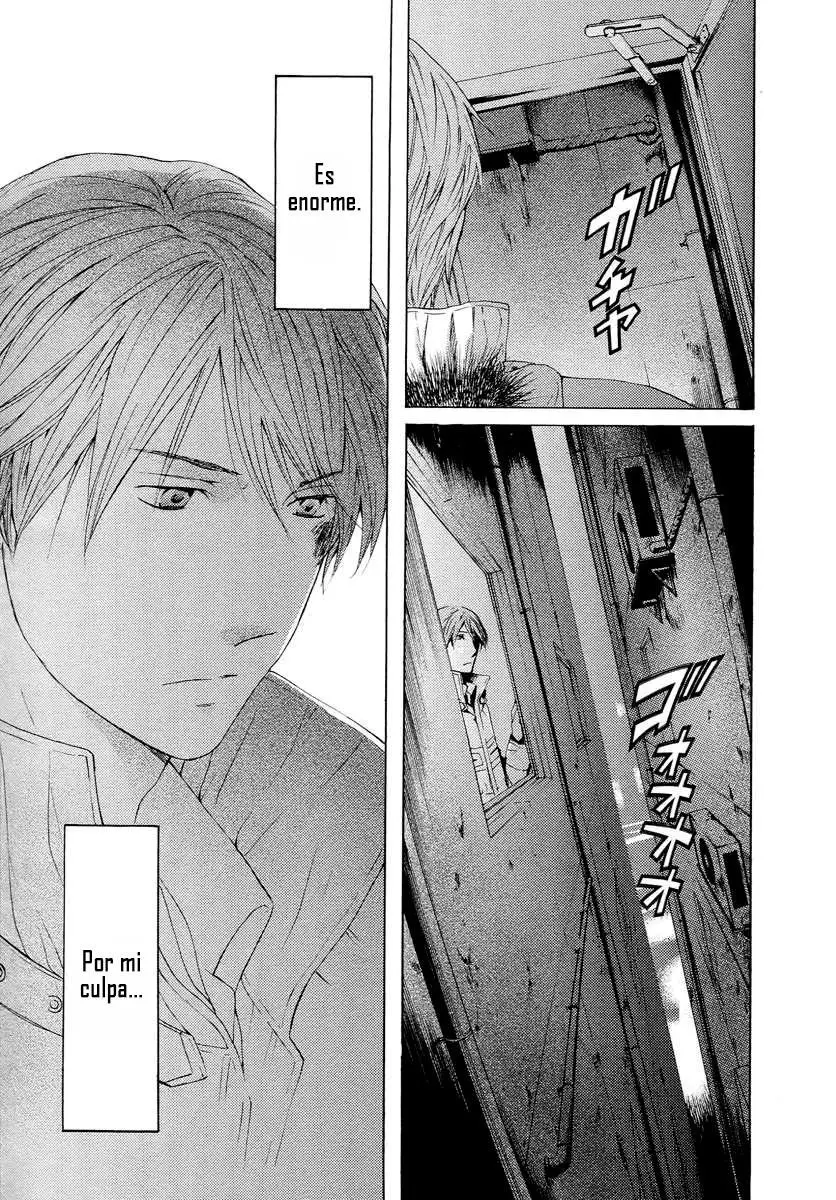Kimi no Knife (2009) - Capítulo 59 - Página 21 - LectorTMOo