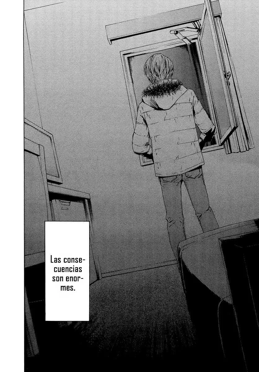 Kimi no Knife (2009) - Capítulo 59 - Página 22 - LectorTMOo