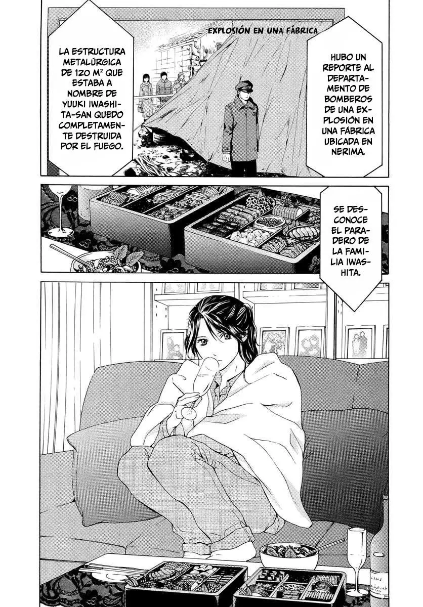 Kimi no Knife (2009) - Capítulo 59 - Página 30 - LectorTMOo