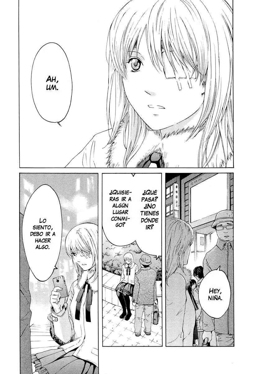 Kimi no Knife (2009) - Capítulo 59 - Página 33 - LectorTMOo