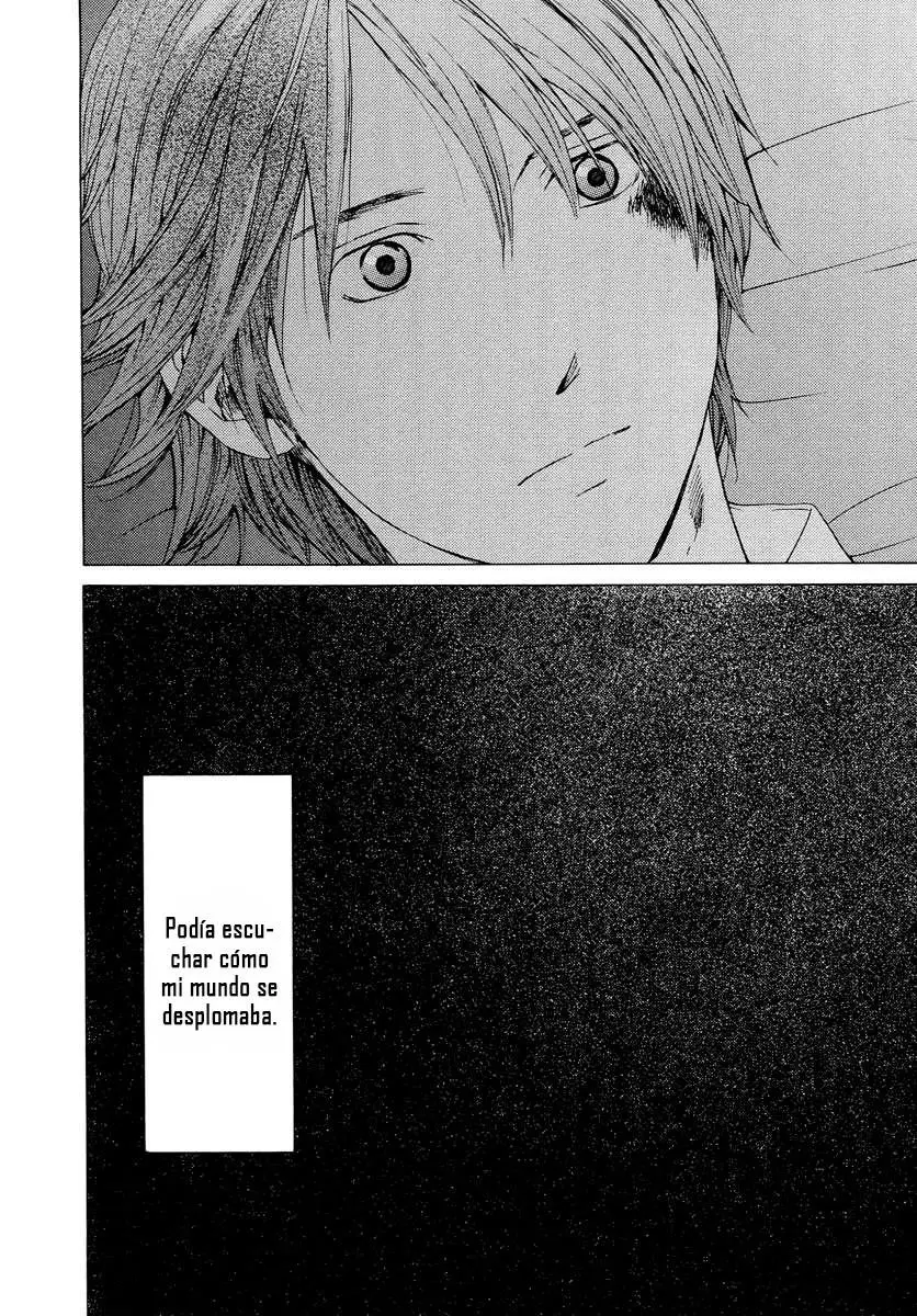 Kimi no Knife (2009) - Capítulo 59 - Página 38 - LectorTMOo