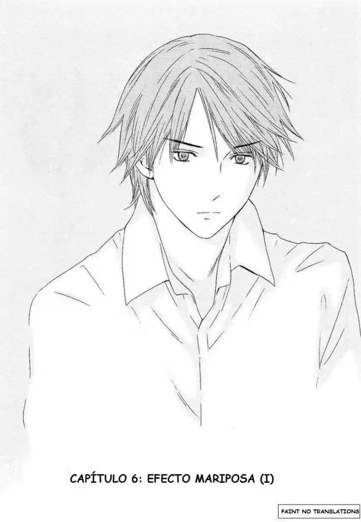 Kimi no Knife (2009) - Capítulo 6 - Página 1 - LectorTMOo