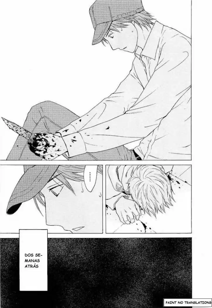 Kimi no Knife (2009) - Capítulo 6 - Página 4 - LectorTMOo