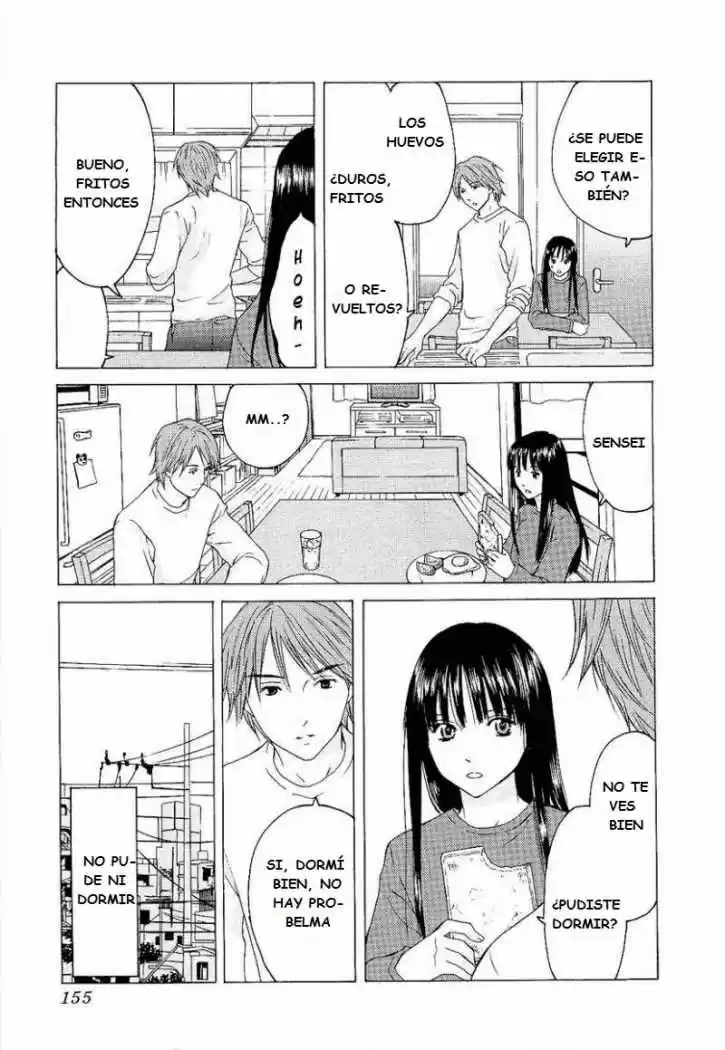 Kimi no Knife (2009) - Capítulo 6 - Página 6 - LectorTMOo
