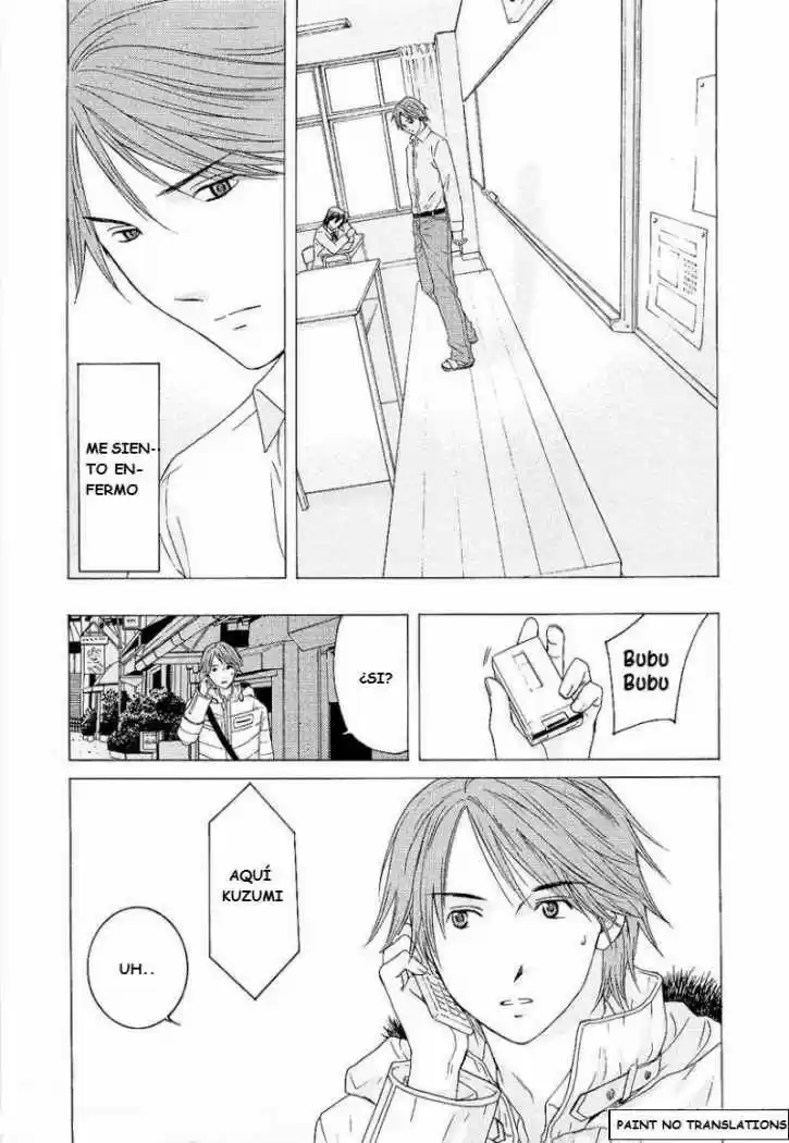 Kimi no Knife (2009) - Capítulo 6 - Página 8 - LectorTMOo