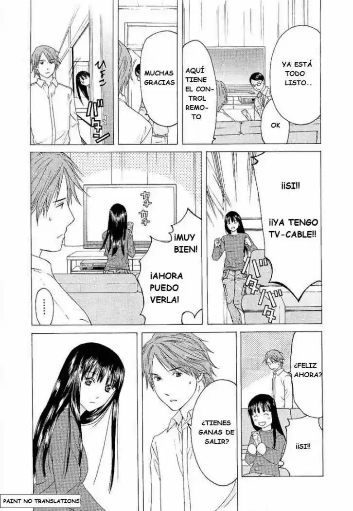 Kimi no Knife (2009) - Capítulo 6 - Página 10 - LectorTMOo