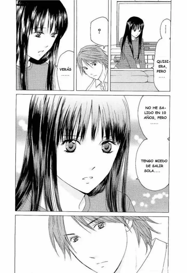 Kimi no Knife (2009) - Capítulo 6 - Página 11 - LectorTMOo