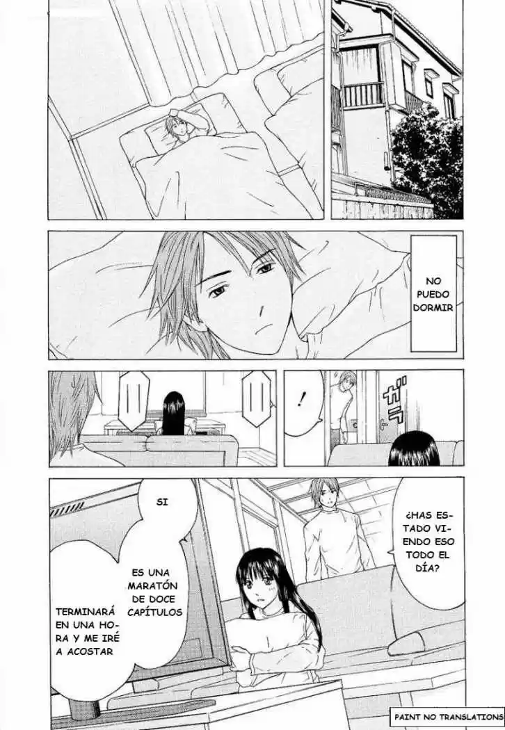 Kimi no Knife (2009) - Capítulo 6 - Página 12 - LectorTMOo