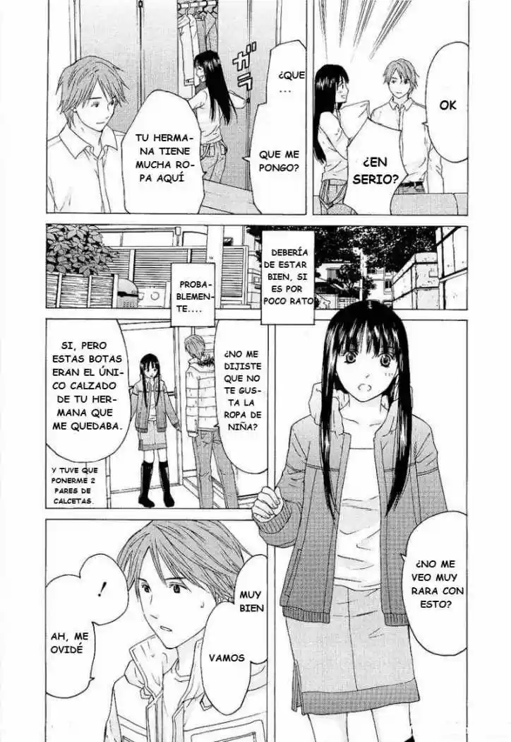 Kimi no Knife (2009) - Capítulo 6 - Página 14 - LectorTMOo