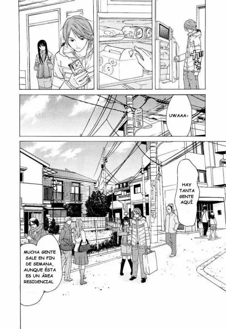 Kimi no Knife (2009) - Capítulo 6 - Página 15 - LectorTMOo