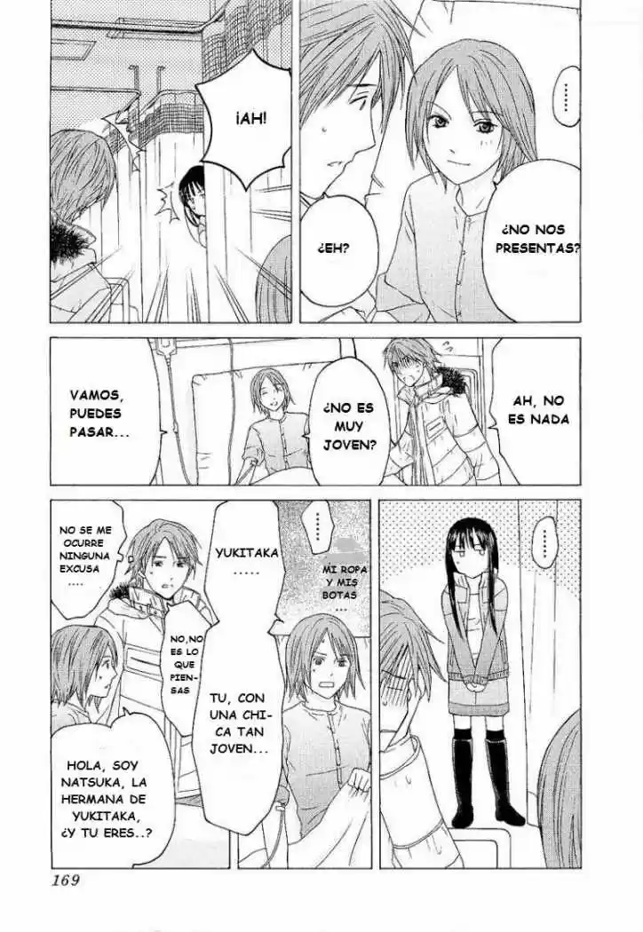Kimi no Knife (2009) - Capítulo 6 - Página 18 - LectorTMOo