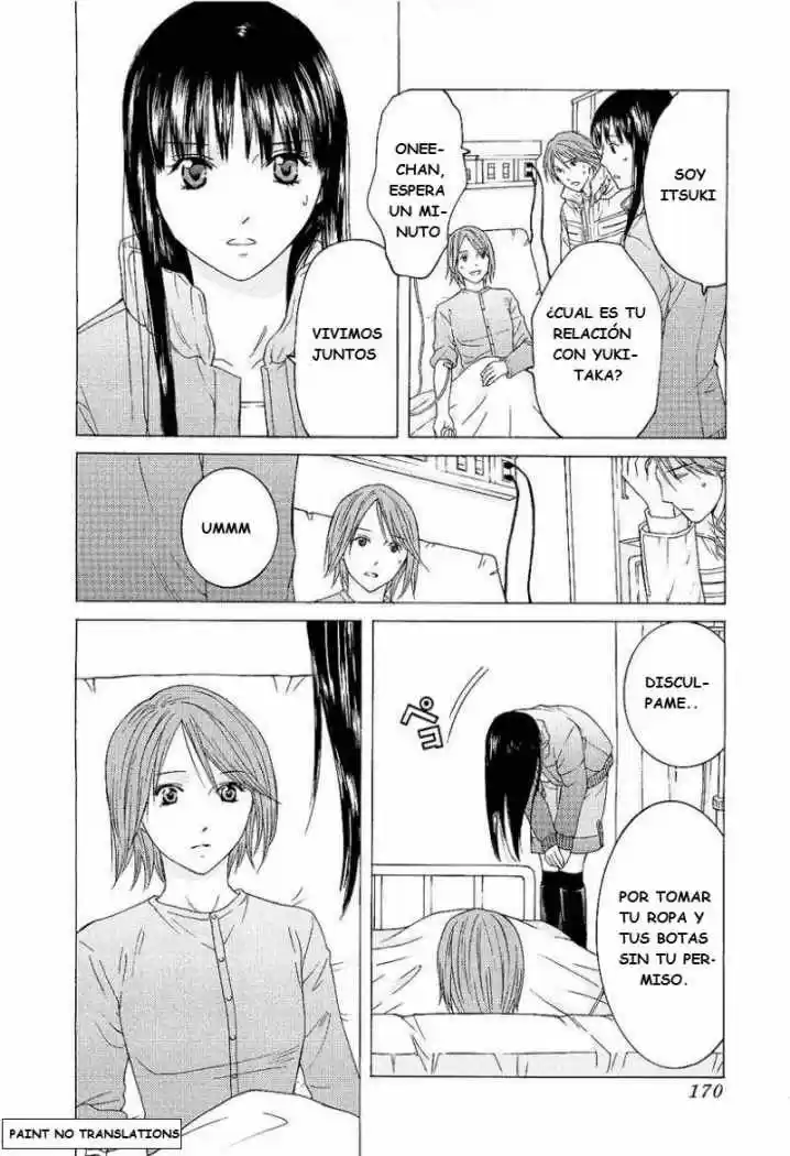 Kimi no Knife (2009) - Capítulo 6 - Página 19 - LectorTMOo