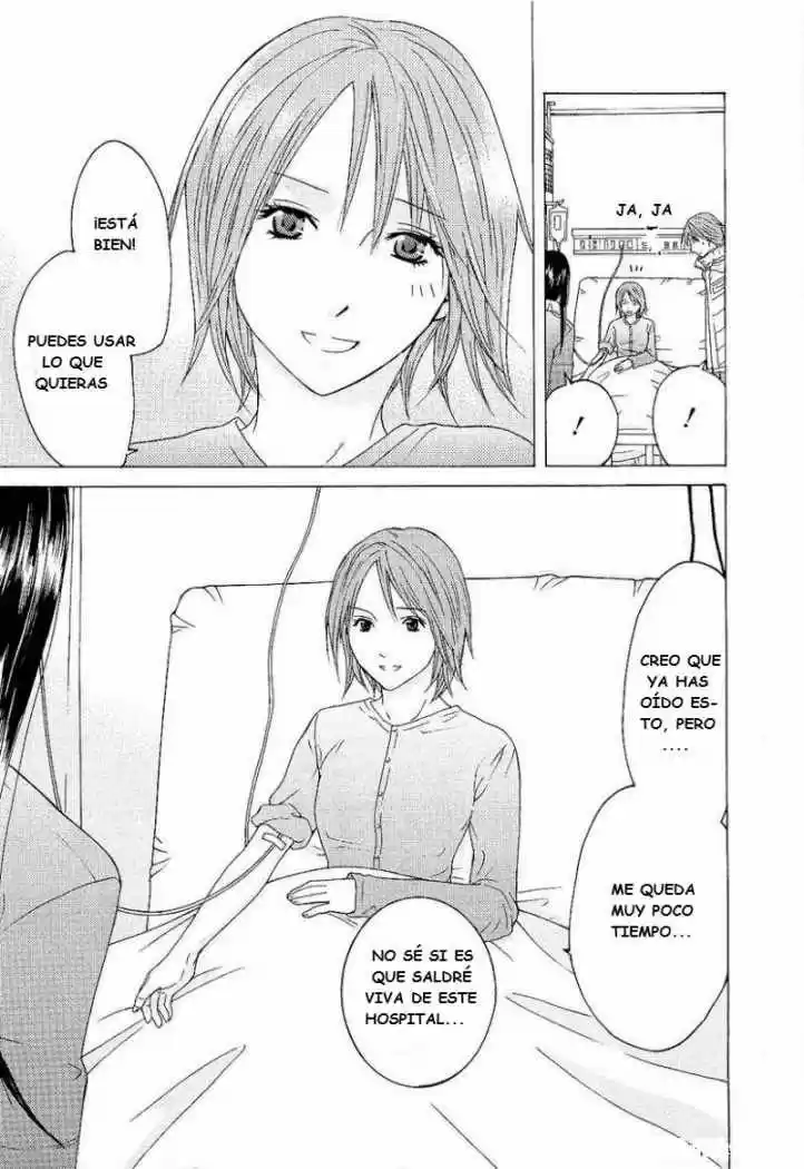 Kimi no Knife (2009) - Capítulo 6 - Página 20 - LectorTMOo