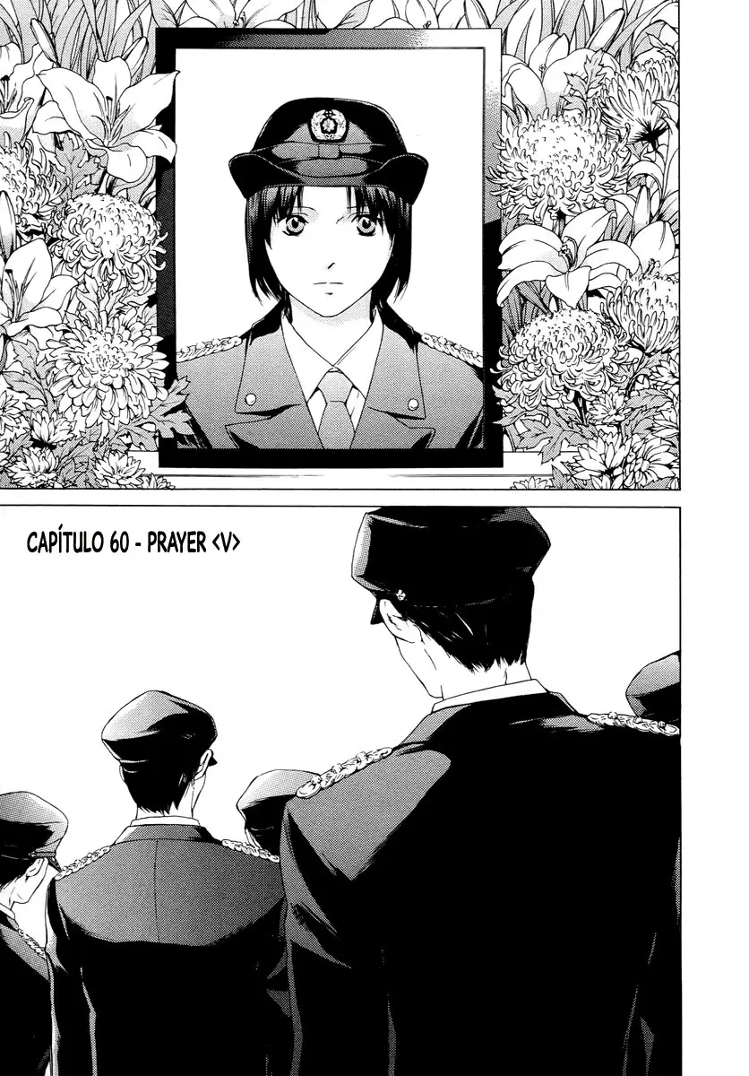 Kimi no Knife (2009) - Capítulo 60 - Página 2 - LectorTMOo