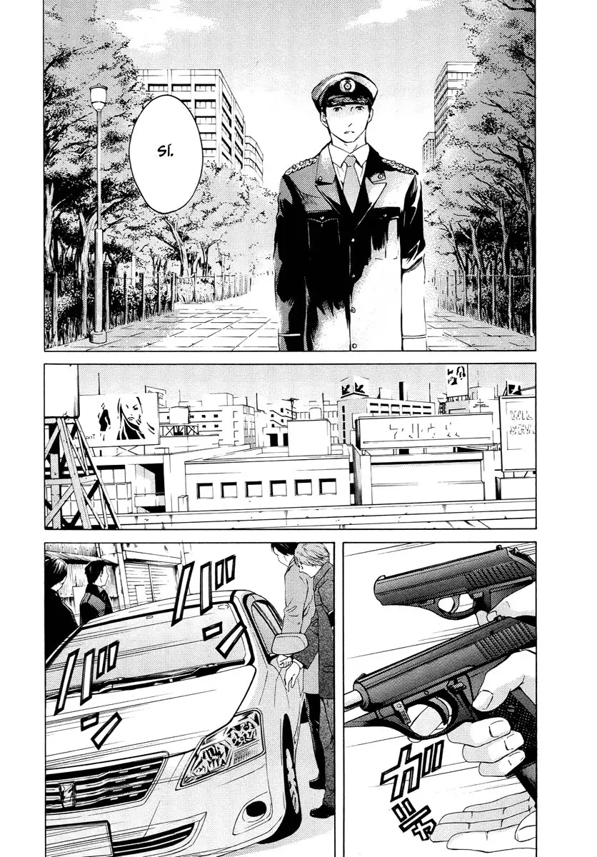 Kimi no Knife (2009) - Capítulo 60 - Página 10 - LectorTMOo