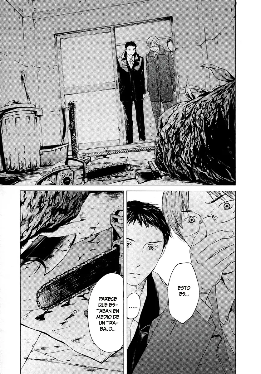 Kimi no Knife (2009) - Capítulo 60 - Página 12 - LectorTMOo
