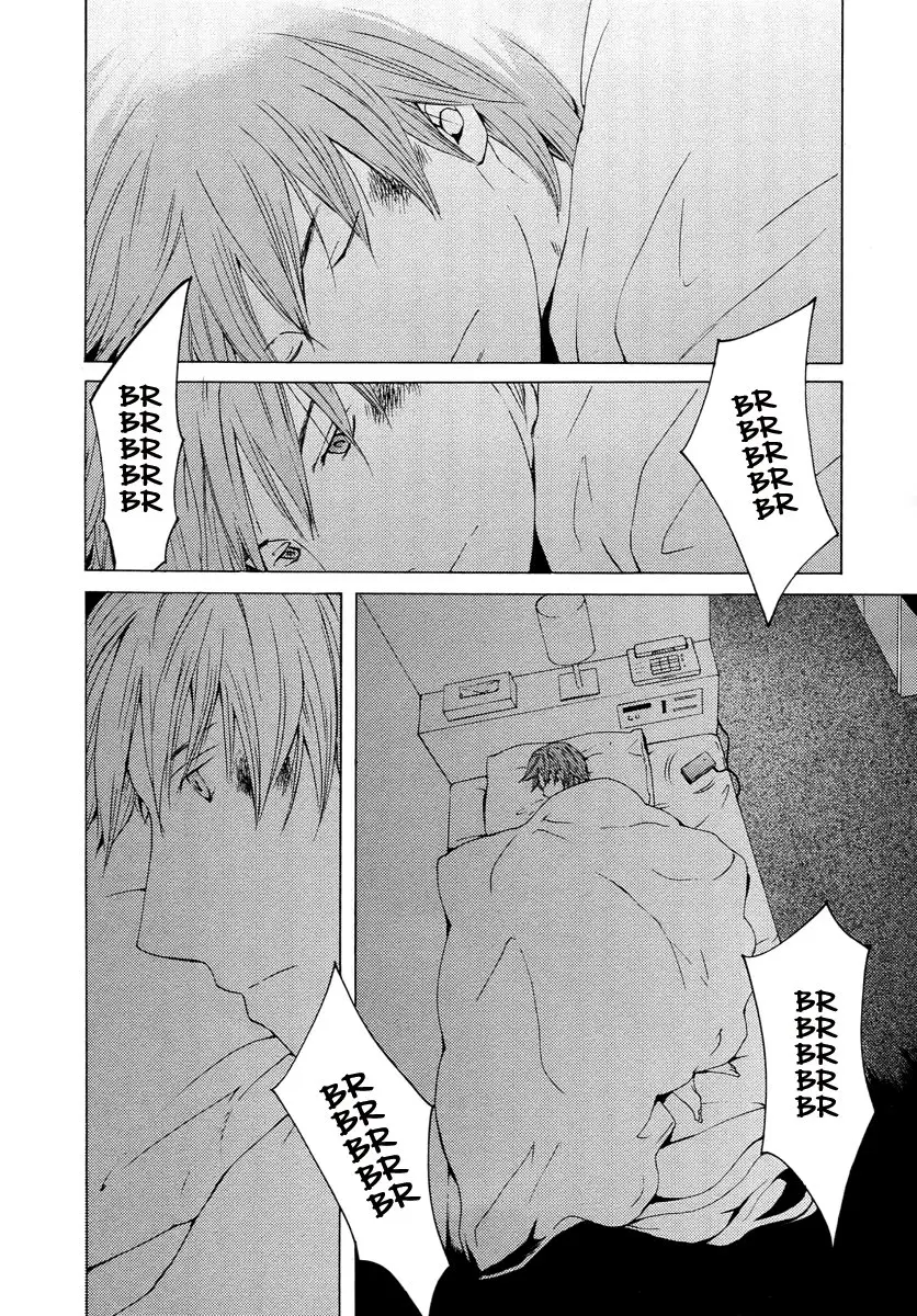 Kimi no Knife (2009) - Capítulo 60 - Página 13 - LectorTMOo